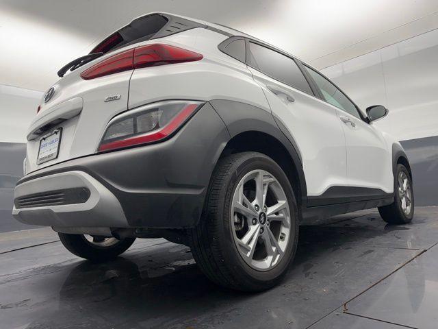used 2023 Hyundai Kona car, priced at $21,988