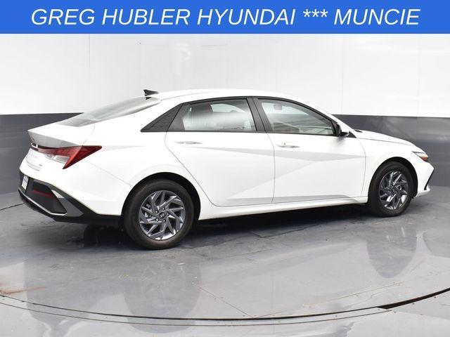 new 2025 Hyundai ELANTRA HEV car, priced at $24,208