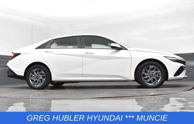 new 2025 Hyundai ELANTRA HEV car, priced at $24,445