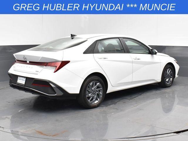 new 2025 Hyundai ELANTRA HEV car, priced at $24,208