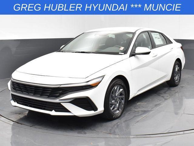 new 2025 Hyundai ELANTRA HEV car, priced at $24,208