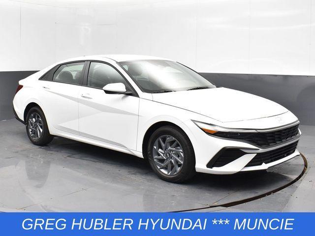 new 2025 Hyundai ELANTRA HEV car, priced at $24,445