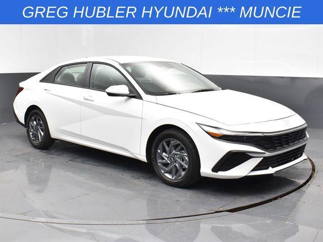 new 2025 Hyundai ELANTRA HEV car, priced at $24,208