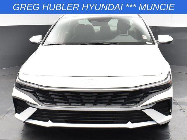 new 2025 Hyundai ELANTRA HEV car, priced at $24,208