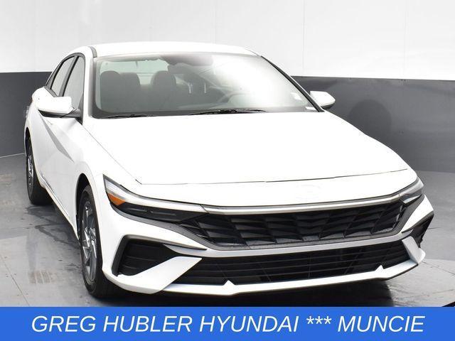 new 2025 Hyundai ELANTRA HEV car, priced at $24,958