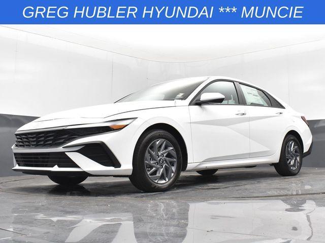 new 2025 Hyundai ELANTRA HEV car, priced at $24,208