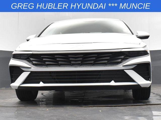 new 2025 Hyundai ELANTRA HEV car, priced at $24,208