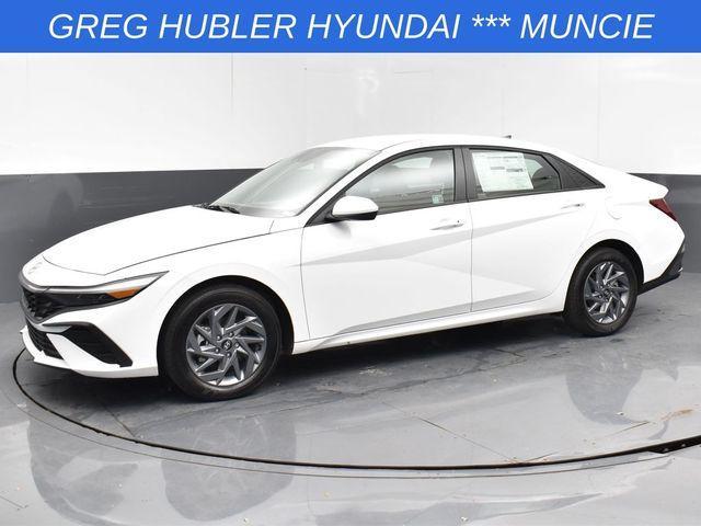 new 2025 Hyundai ELANTRA HEV car, priced at $24,208