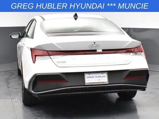 new 2025 Hyundai ELANTRA HEV car, priced at $24,208