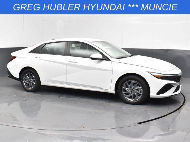 new 2025 Hyundai ELANTRA HEV car, priced at $24,208