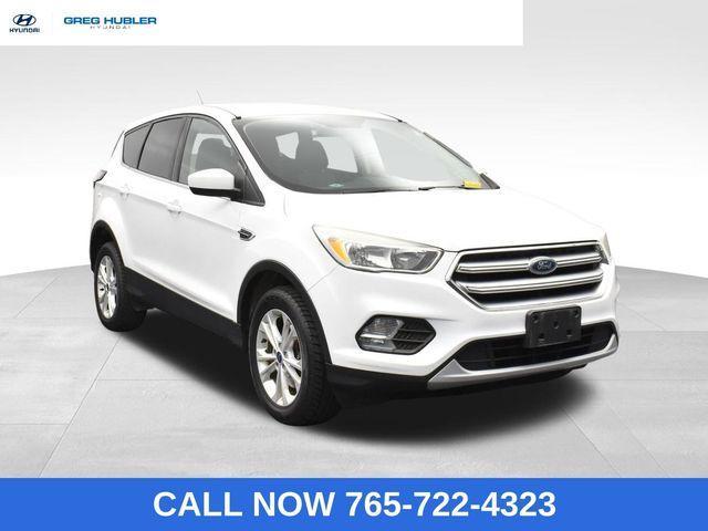 used 2017 Ford Escape car, priced at $14,948
