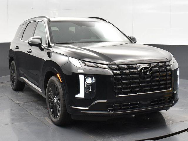 new 2025 Hyundai Palisade car, priced at $54,429