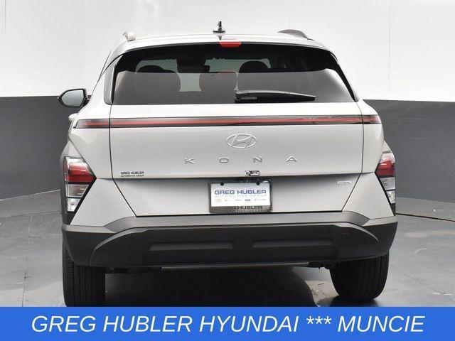 new 2026 Hyundai Kona car