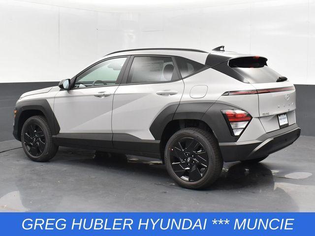 new 2026 Hyundai Kona car