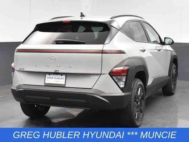 new 2026 Hyundai Kona car