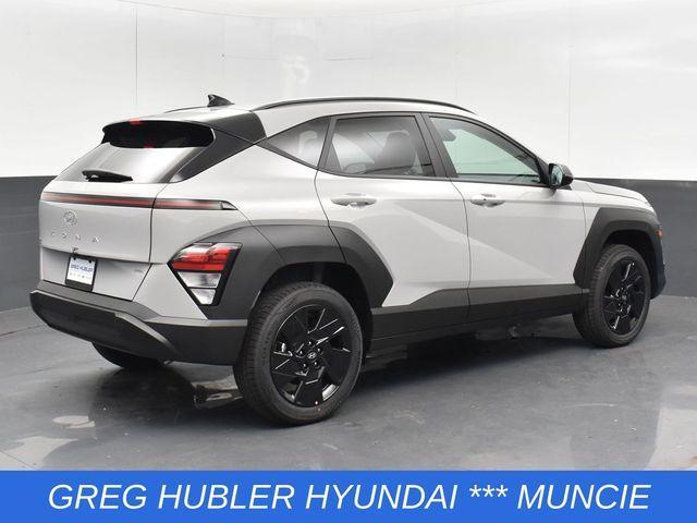 new 2026 Hyundai Kona car