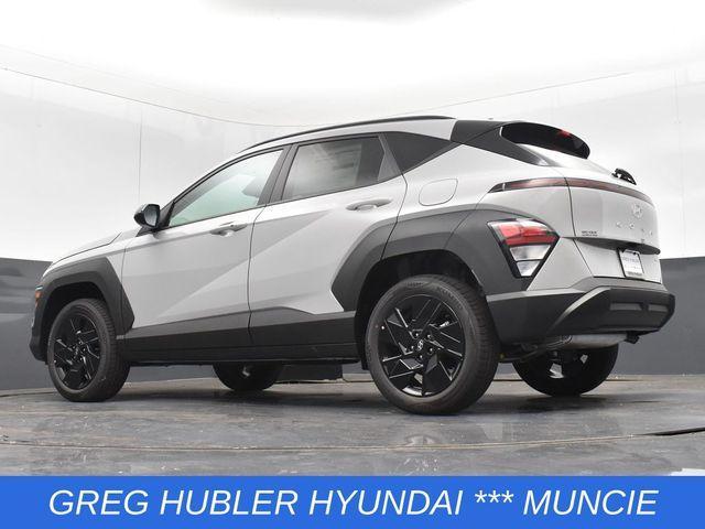 new 2026 Hyundai Kona car