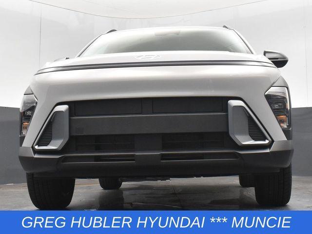 new 2026 Hyundai Kona car