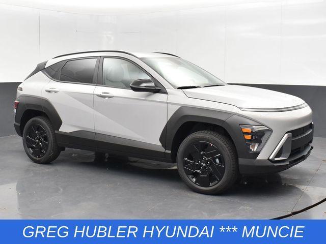 new 2026 Hyundai Kona car