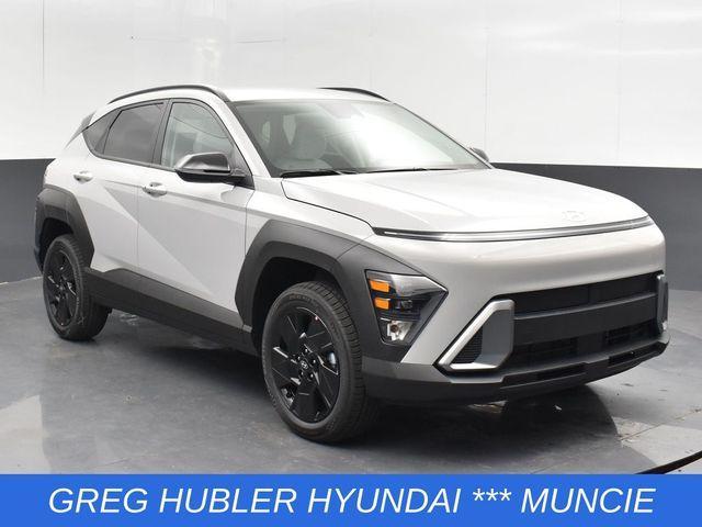 new 2026 Hyundai Kona car