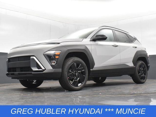 new 2026 Hyundai Kona car
