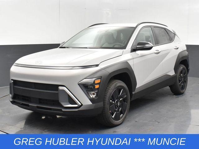 new 2026 Hyundai Kona car