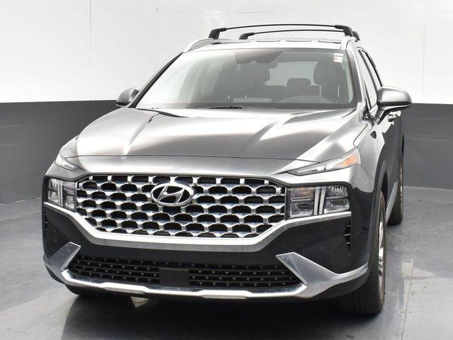 used 2022 Hyundai Santa Fe car, priced at $22,475