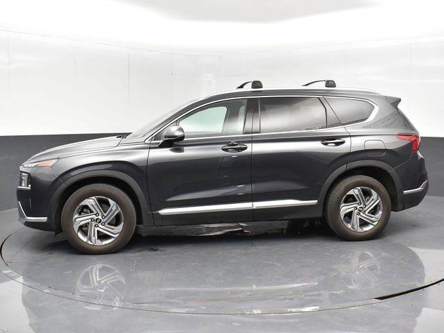 used 2022 Hyundai Santa Fe car, priced at $22,475