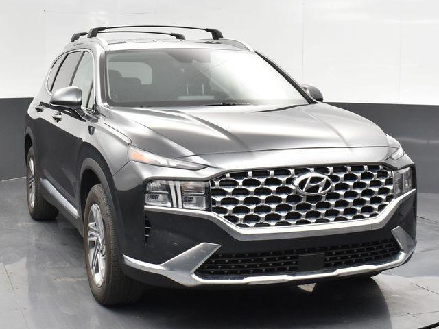 used 2022 Hyundai Santa Fe car, priced at $22,475