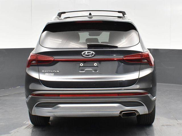 used 2022 Hyundai Santa Fe car, priced at $22,475