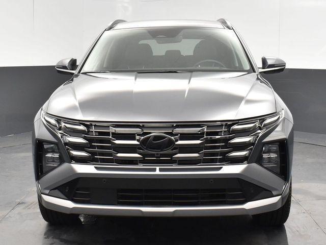 new 2025 Hyundai Tucson car, priced at $40,310