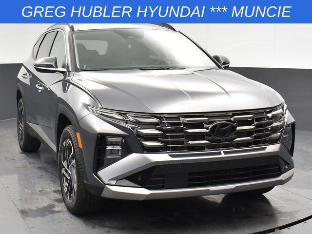 new 2025 Hyundai Tucson car, priced at $40,310