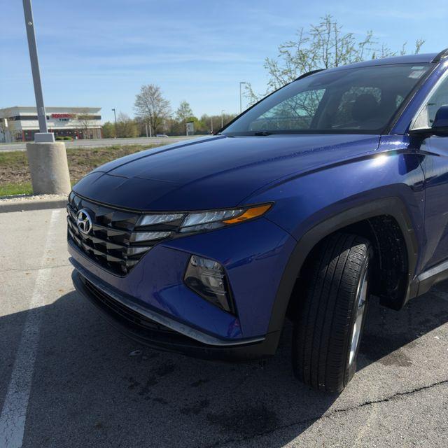used 2022 Hyundai Tucson car, priced at $24,991