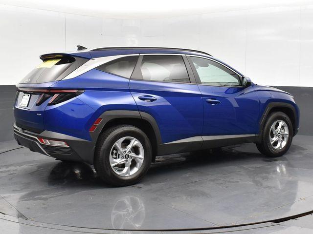 used 2022 Hyundai Tucson car, priced at $23,642