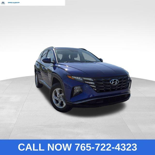 used 2022 Hyundai Tucson car, priced at $24,991