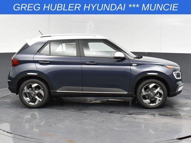 new 2025 Hyundai Venue car, priced at $24,080