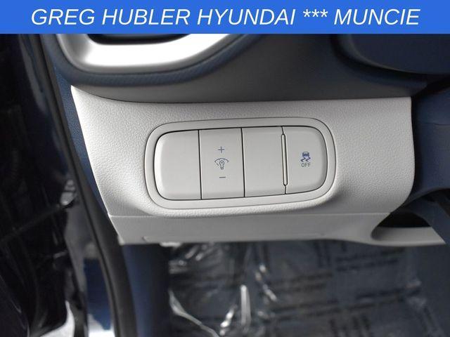 new 2025 Hyundai Venue car, priced at $24,080