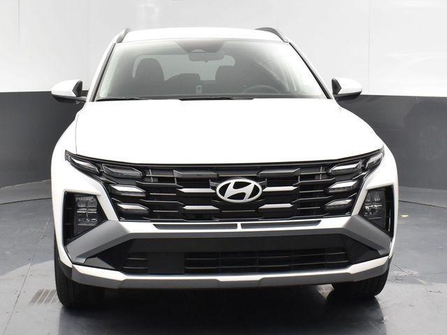 new 2025 Hyundai Tucson car, priced at $33,915