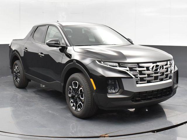 new 2024 Hyundai Santa Cruz car, priced at $31,670