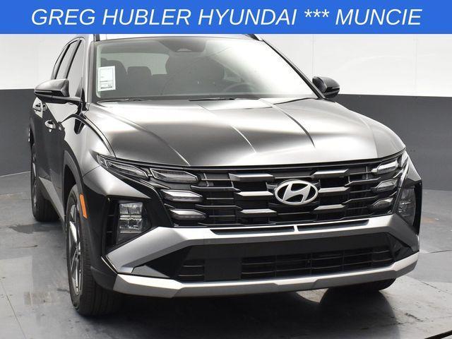 new 2025 Hyundai TUCSON Hybrid car, priced at $37,215