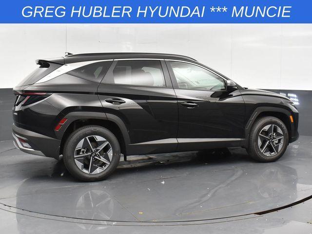 new 2025 Hyundai TUCSON Hybrid car, priced at $37,215