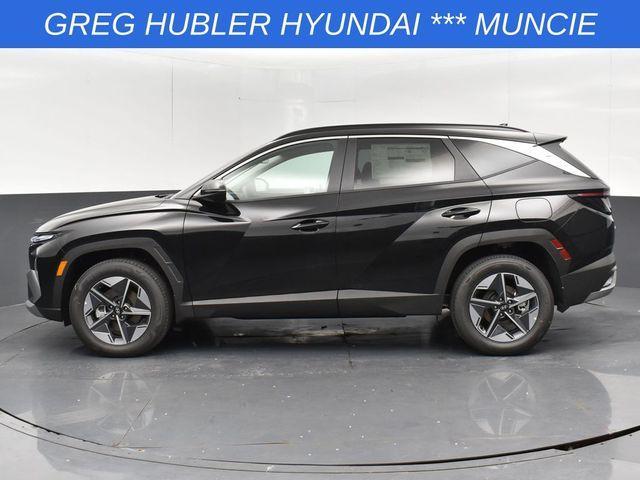 new 2025 Hyundai TUCSON Hybrid car, priced at $37,215