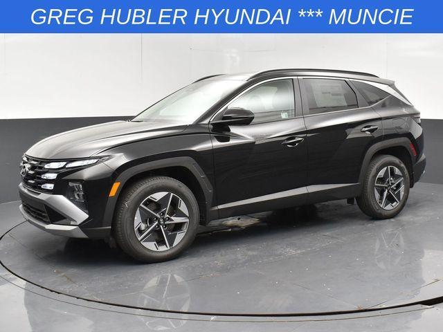 new 2025 Hyundai TUCSON Hybrid car, priced at $37,215