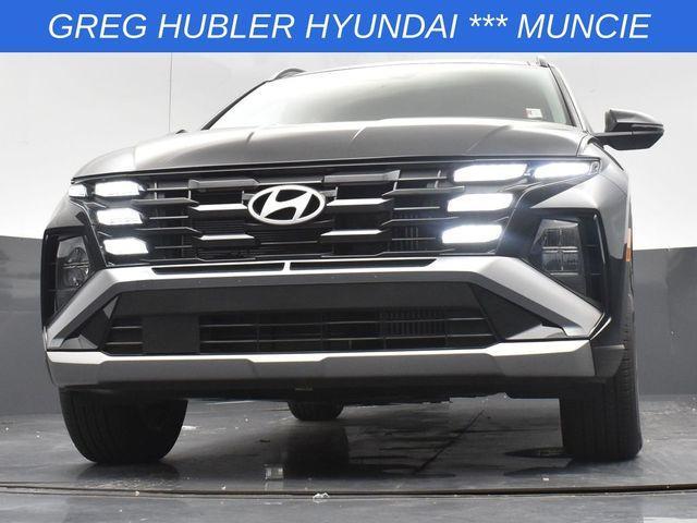 new 2025 Hyundai TUCSON Hybrid car, priced at $37,215