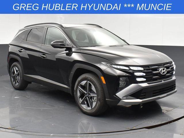 new 2025 Hyundai TUCSON Hybrid car, priced at $37,215