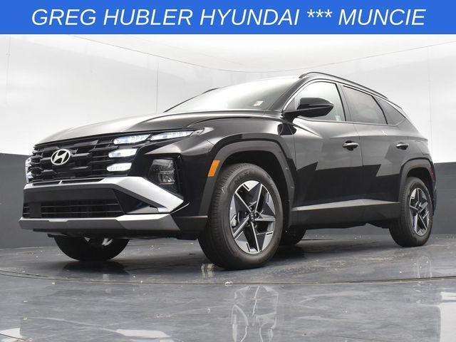 new 2025 Hyundai TUCSON Hybrid car, priced at $37,215
