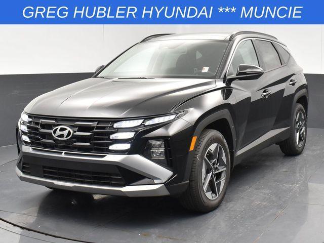 new 2025 Hyundai TUCSON Hybrid car, priced at $37,215