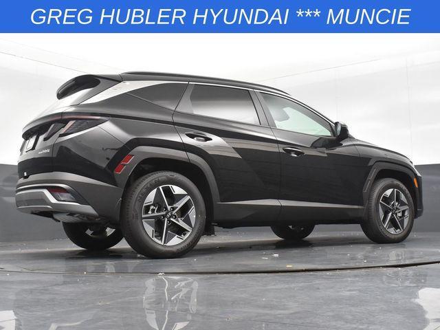 new 2025 Hyundai TUCSON Hybrid car, priced at $37,215