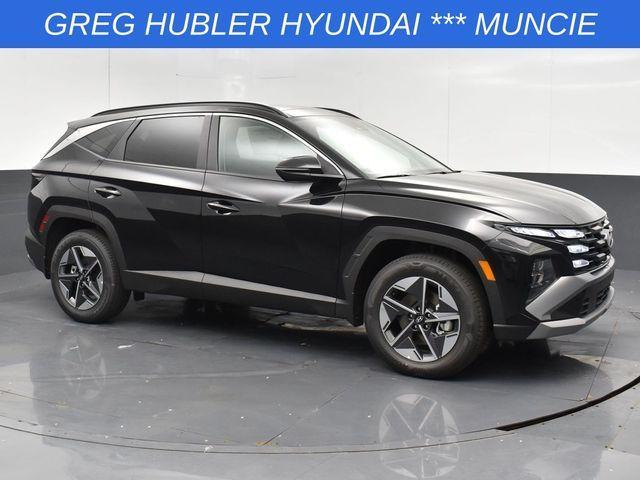 new 2025 Hyundai TUCSON Hybrid car, priced at $37,215
