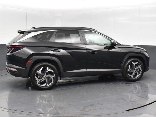 used 2024 Hyundai Tucson car, priced at $25,990